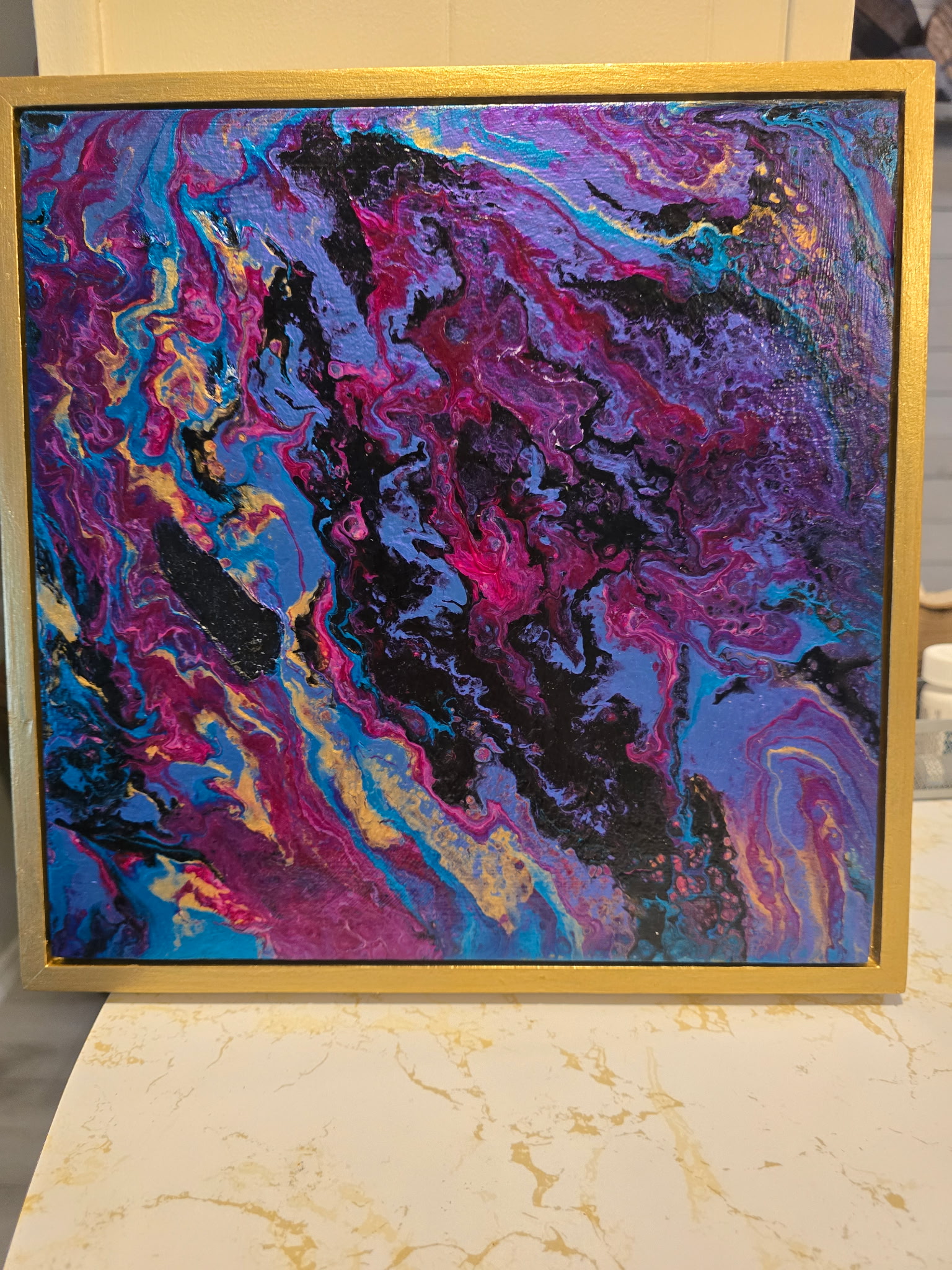 Midnight Galaxy