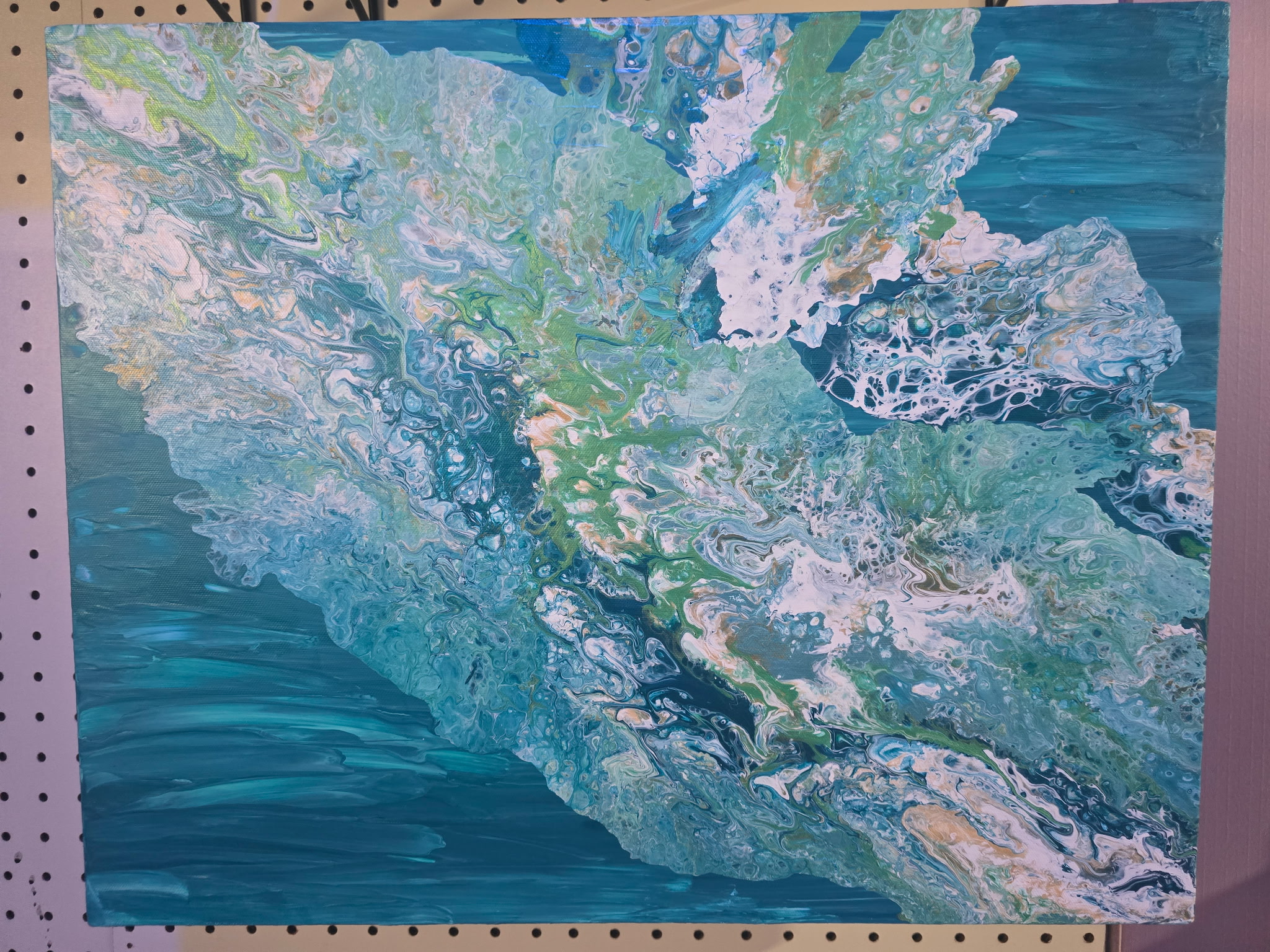 Emerald Wake