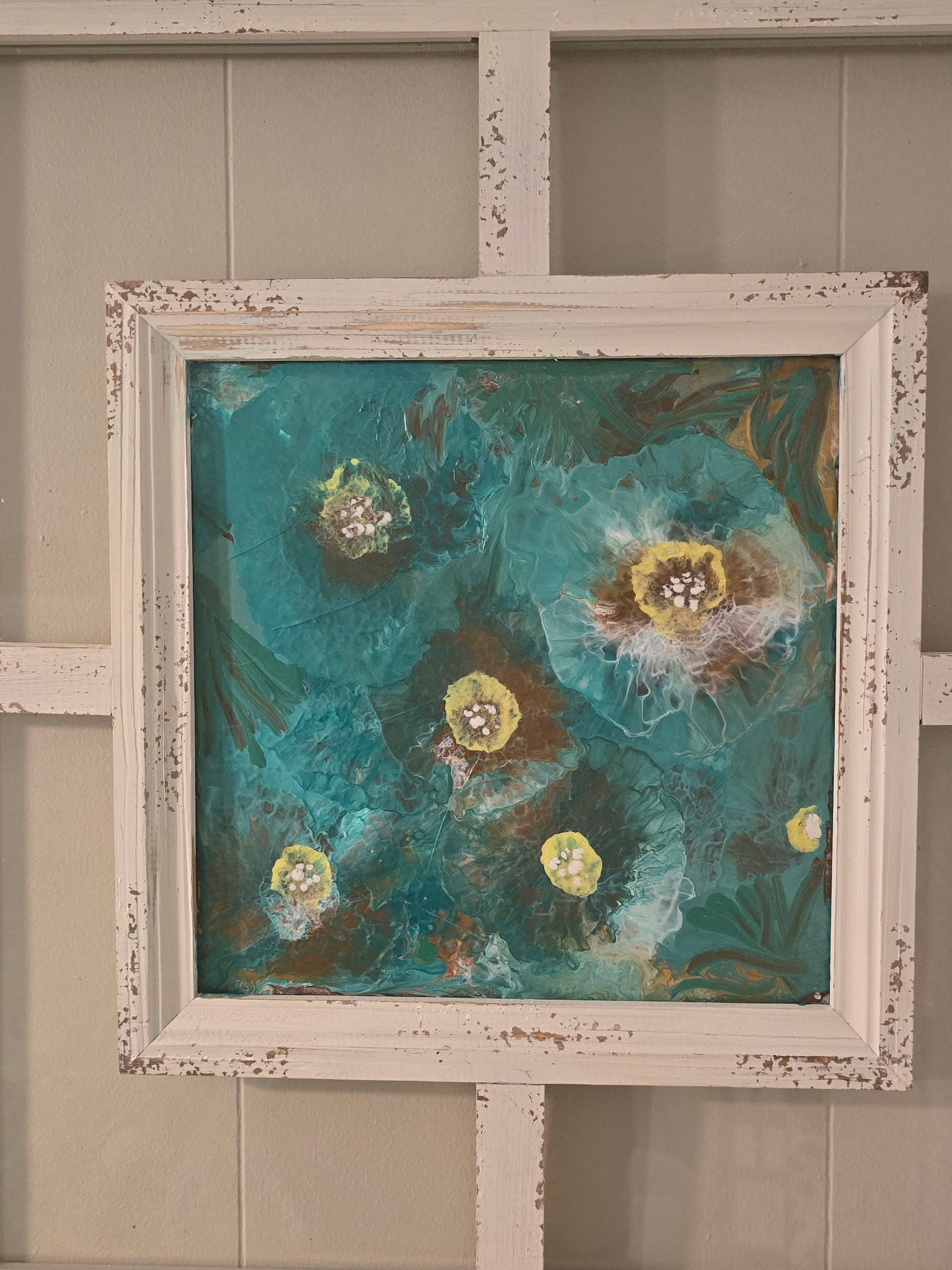 Lagoon Flowers