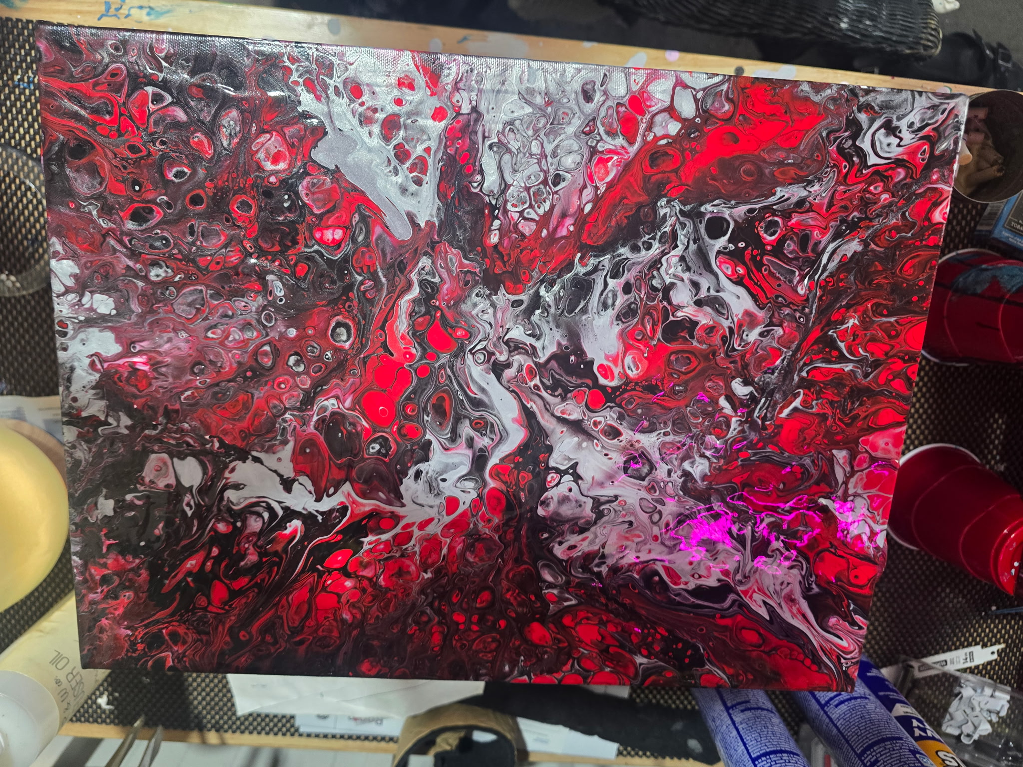 Scarlet Storm