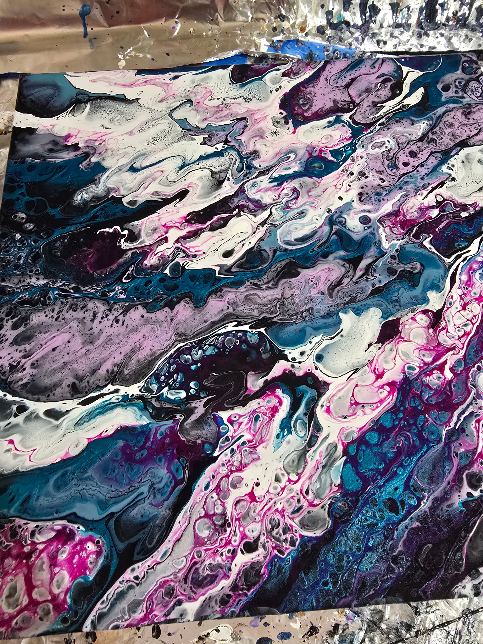 Pink Tide