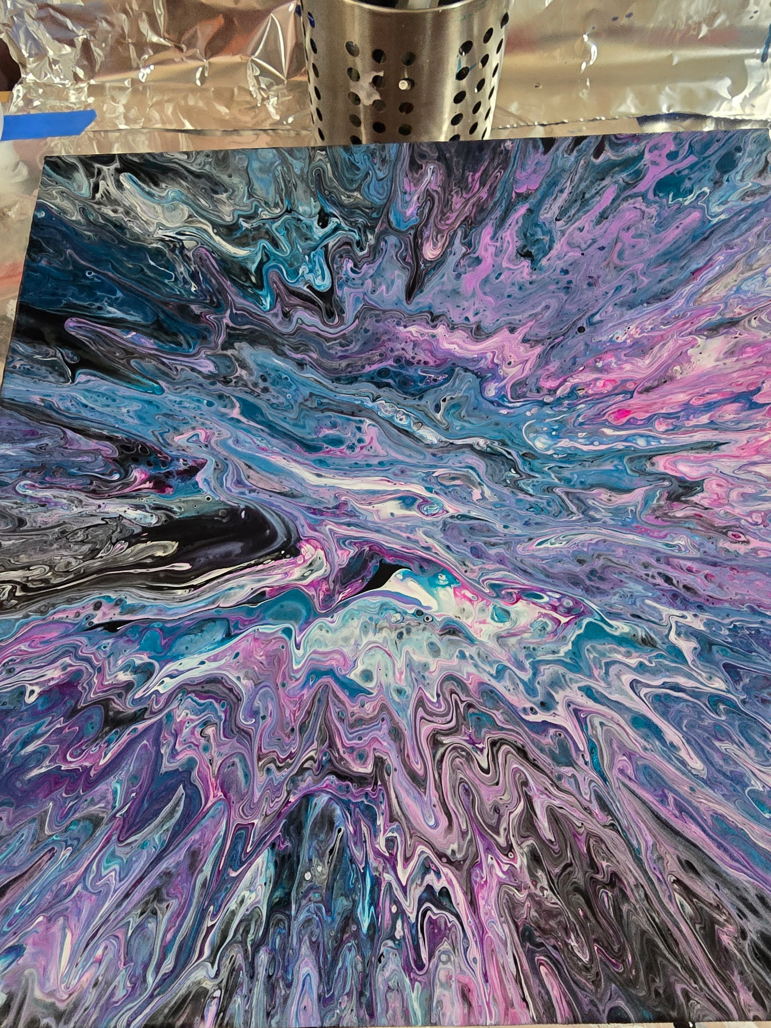 Lavender Storm